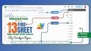 13. 🔍Google Sheet Search: Save Time ⏰ with Apps Script, HTML, and JavaScript!