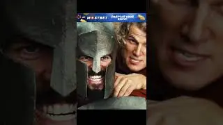 Спартанцы начали бой с Персами 🔥 