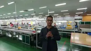 Виртуальный тур по заводу Нуга Бест!!!