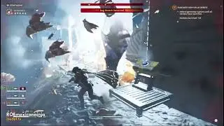 Helldiver's 2 Space Program