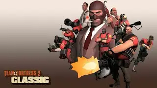 Team Fortress 2 Classic — Обзор Бета версии
