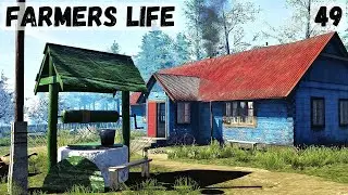 Farmer's Life - Купил СВИНОМАТКУ для разведения.  Глушу РЫБУ гранатой # 49