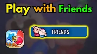 How To Play with Friends in Match Masters