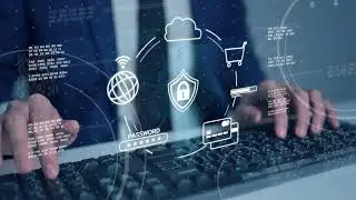 cyber security stock footage - free video cyber security background