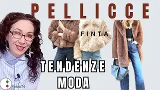 Coats SYNTHETIC FUR WHAT'S IN FASHION, all the models and colors trending in 2025 |Patoo74