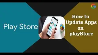 How to update android app on google play console || Upgrade apps on play store | Android app update