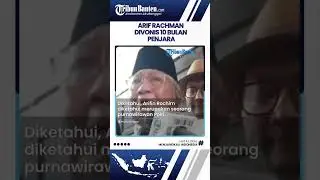 Divonis 10 Bulan Penjaran, Sang Ayah Berharap Kapolri Terima Kembali Arif Rachman
