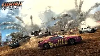 FLATOUT: ULTIMATE CARNAGE - #3