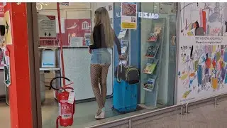Венеция. Обзор отеля. Транспорт в Венеции.