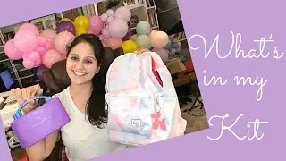 What's in My Balloon Kit | Balloon Decorations | Event Planning