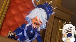 FONTAINE.EXE | Genshin Impact 4.0