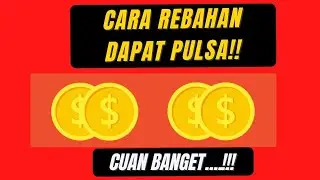 cara dapat pulsa gratis dari aplikasi