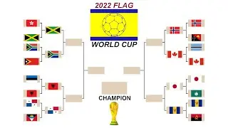 Quarter Final Results and Semi Final Lineup | 2022 FLAG World Cup