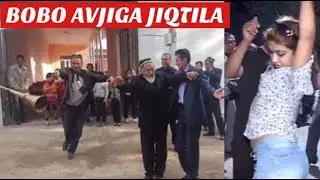 XOJI BOBO Raqqosa QIZLARGA dam bervordila.