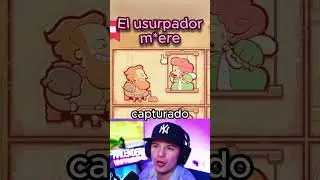 El usurpador muere | Storyteller