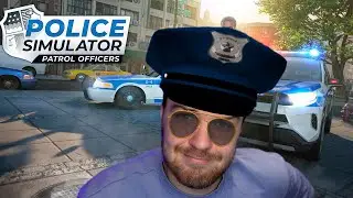 ВАШИ ДОКУМЕНТИКИ! --- Police Simulator: Patrol Officers