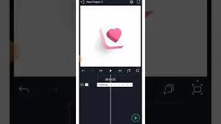 How to animate logo on a mobile using alight motion app #alightmotiontutorial