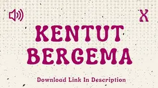 Kentut Bergema - Sound Effect Indonesia