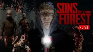 Sons of the Forest 1.0 |  Day 2