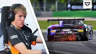 The FUTURE of Motorsport? SRO Esports SIM PRO Series