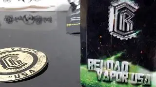 RELOAD RTA by RELOAD VAPOR USA