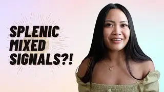 SPLENIC AUTHORITY HUMAN DESIGN: ARE YOU GETTING MIXED SIGNALS? 🤯😫