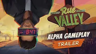 Rue Valley Alpha Gameplay Trailer