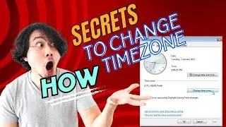 How to Change Time Zone in Google Cloud  RDP | Quicklab RDP | RDP Method 2023