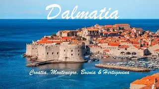 COASTA DALMATA: Descopera CELE 3 TARI intr-un SINGUR TRASEU! Subscriptions on!