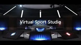 Virtual Sport Studio | After Effects Template | Videohive 