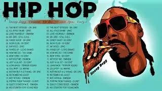 HIP HOP MIX 2022 - 2Pac,DMX, Eazy E, Biggie, Ice Cube, Dr Dre, NWA, Snoop Dogg,...