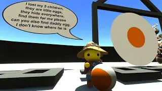 Wobbly Life THE EGG MAP...