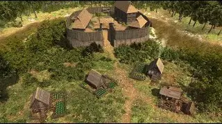 MAGNA REGNA  - Gameplay Development Reveal  - New MEDIEVAL STRATEGY Game 2023