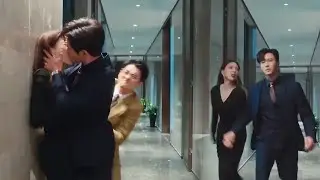 🌸Girl announced her marriage, CEO forced her to kiss her in front of her fiancé | 暮色心迹 Dusk Love