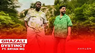 DYSTINCT - Ghazali ft. Bryan Mg (prod. YAM & Unleaded) / ديستانكت - غزالي مع براين م ج