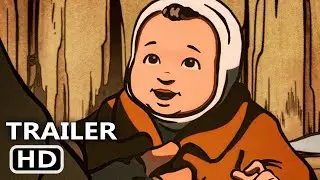 THE MOST PRECIOUS OF CARGOES Trailer (2024) Animated Movie