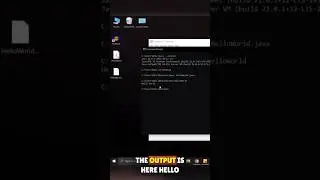How To Run A Java Program In Cmd | Step By Step Tutorial
