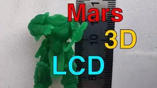 Elegoo LCD Mars 3D
