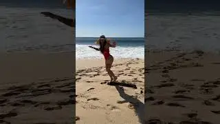Bella Poarch | Do u see the shark?🦈🌊
