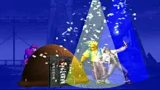 mugen 1.1b1 kof theory mercenary yellow thunder shermie vs mai-phoenix