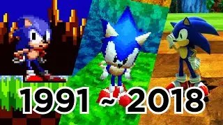 Evolution Of Idle Animations 
