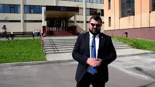 Программа «Знай наших!», Юрий Вержбицкий — директор #школа2094