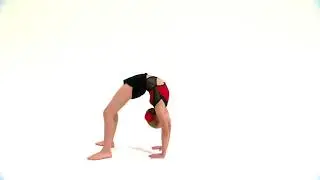 How to Do a Backwards Chest Roll! | Move it with Molly