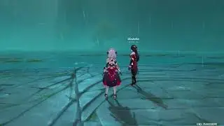 Life Flows On (II) - Genshin Impact Quest including Co-oping Rhodeas Rage!