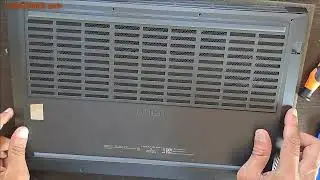 HP OMEN laptop | How to replace / upgrade RAM.