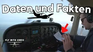 Daten und Fakten zum Flugzeug | Fly with Chris
