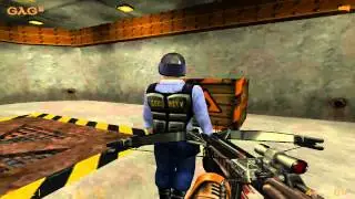 Прохождение Half Life (Поверхностное Натяжение) ч.2