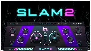 Slam 2 - Promo with Audio Demos