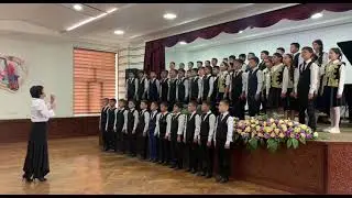 “Она-ер таронаси” Надим  Норхўжаев  мусиқаси  Жуманиез  Жабборов  мусиқаси