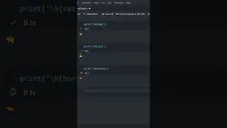 How to print emoji in python